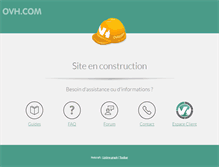 Tablet Screenshot of hantai.com